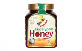 Superbee Eucalyptus Honey   Plastic Jar  500 grams